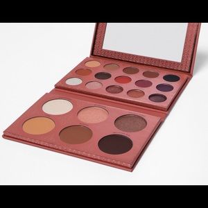 New makeup palette